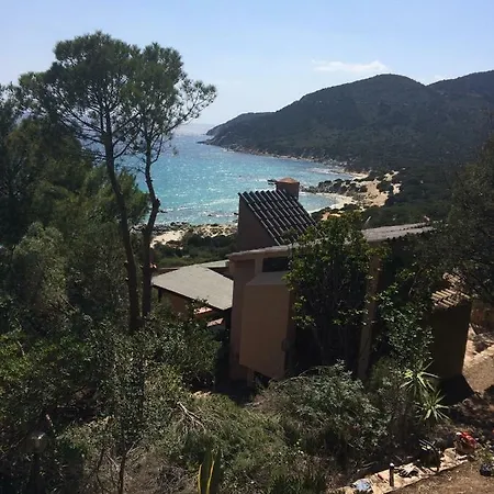 Zinnibiri Villa Villasimius