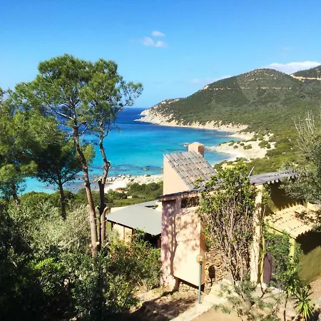 Zinnibiri Villa Villasimius